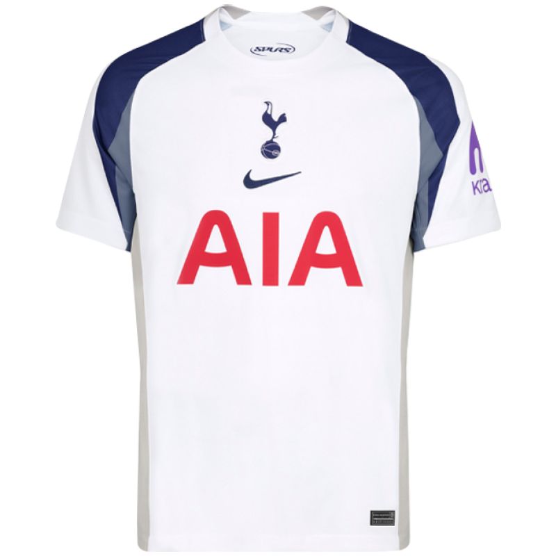 Mens Tottenham Hotspu Home Jersey 2025/26