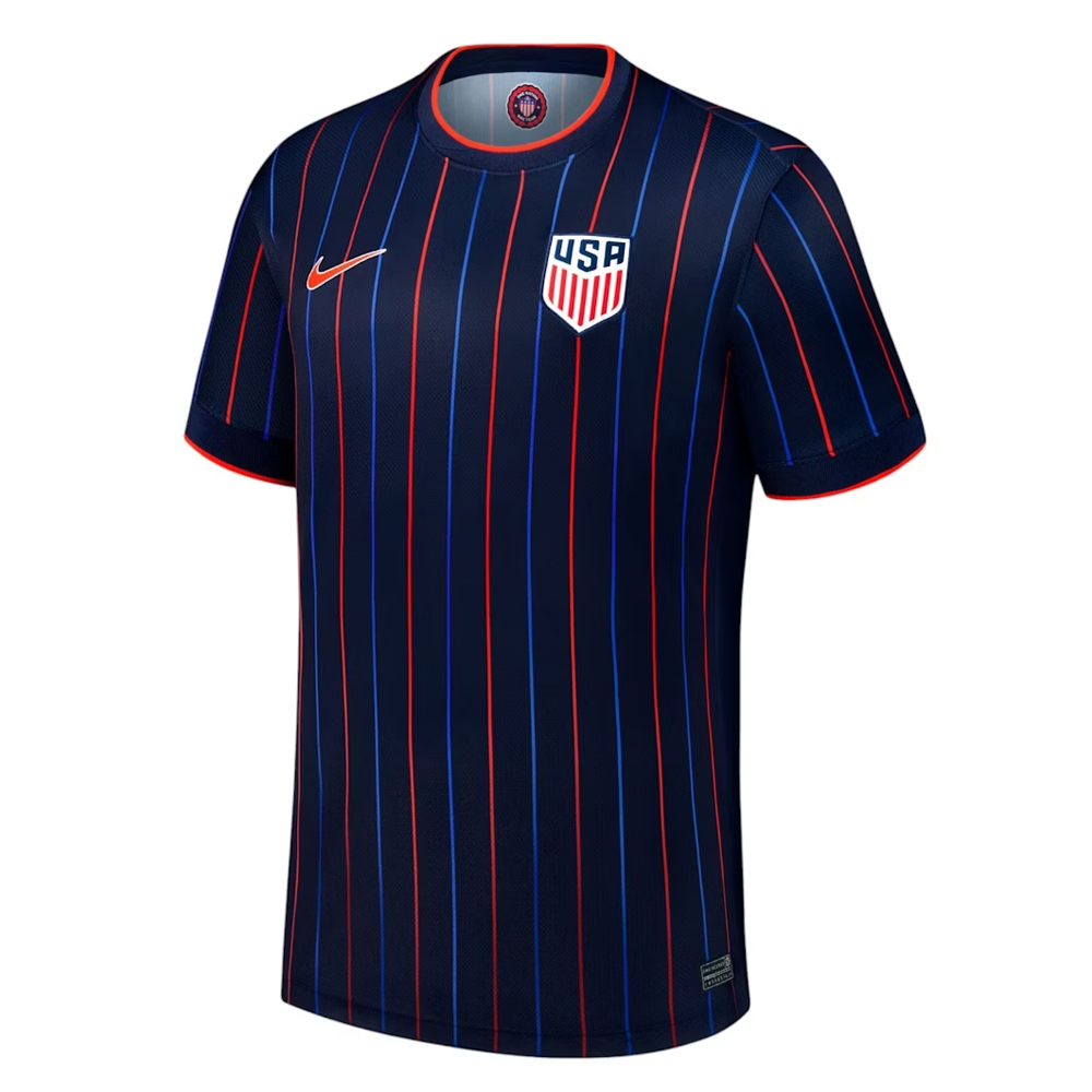 Mens USA Away Jersey 2025