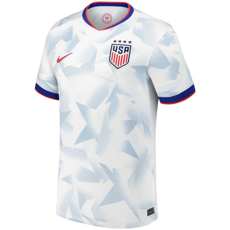 Mens USA Home Jersey 2025