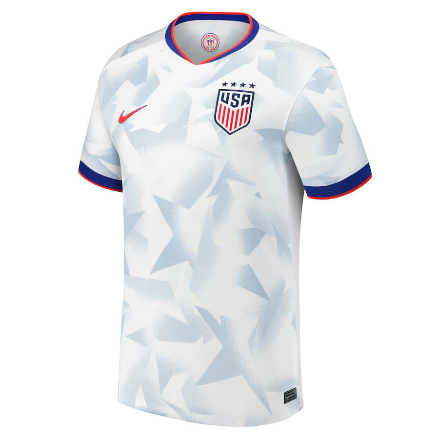 Mens USA Home Jersey 2025