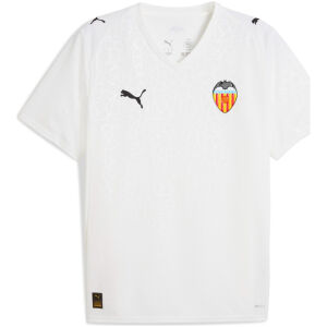Mens Valencia Home Jersey 2025/26