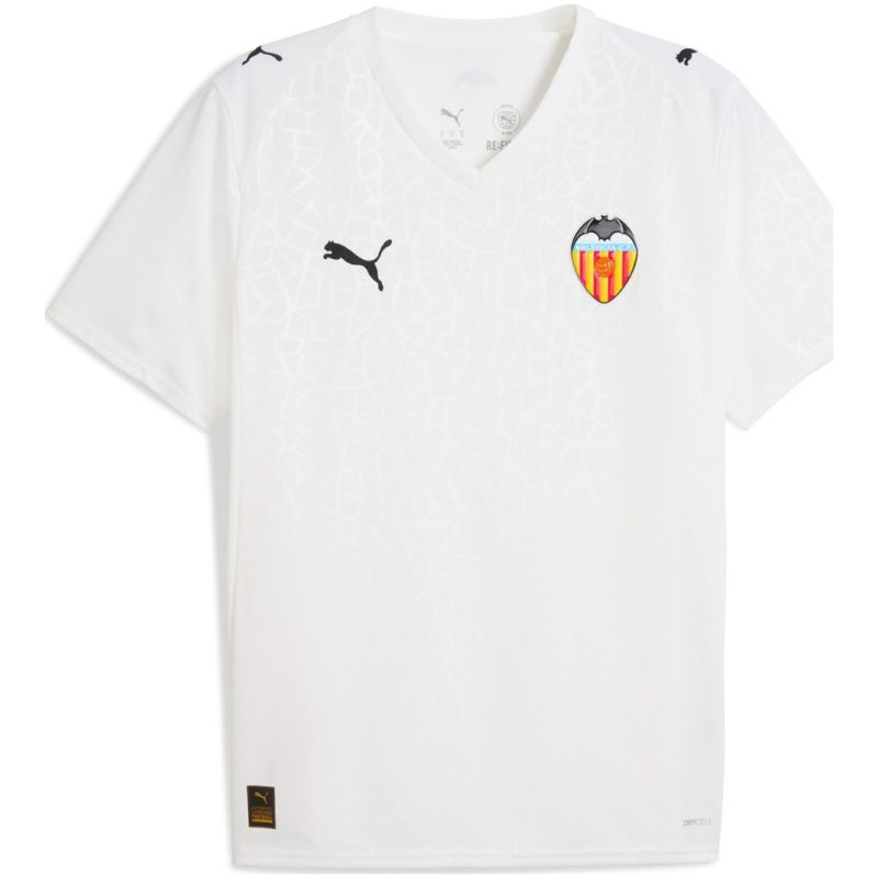 Mens Valencia Home Jersey 2025/26