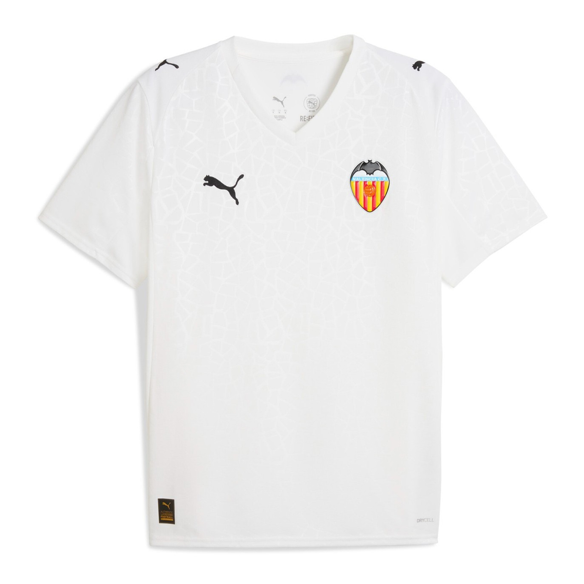 Mens Valencia Home Jersey 2025/26