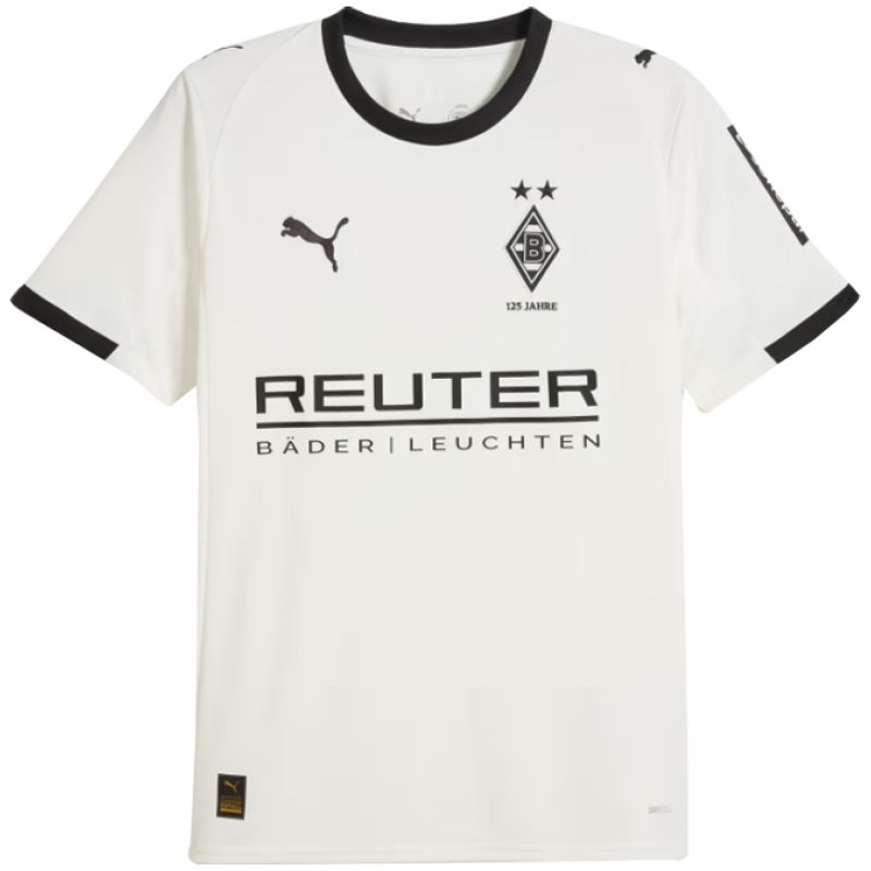 Mens VfL Borussia M?nchengladbach Home Jersey 2025/26