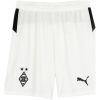 Mens VfL Borussia Monchengladbach Heimshorts 2025/26-günstige Trikots