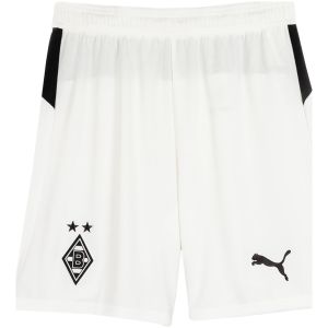 Herren VfL Borussia Mönchengladbach Heimshorts 2025/26-günstige Trikots