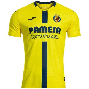 Mens Villarreal Heimtrikot 2025/26-günstige Trikots