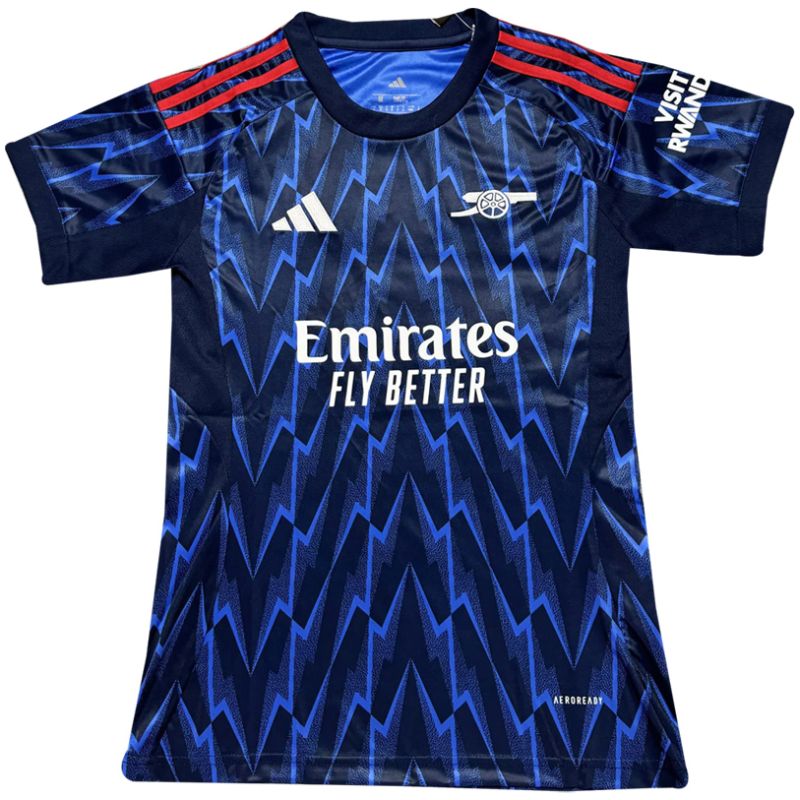 Womens Arsenal Away Jersey 2025/26