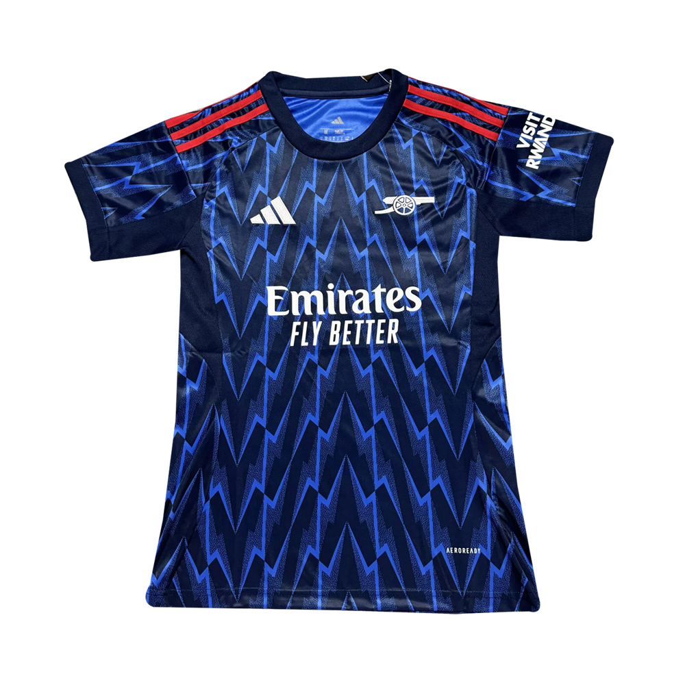 Womens Arsenal Away Jersey 2025/26