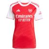 Womens Arsenal Home Jersey 2025/26