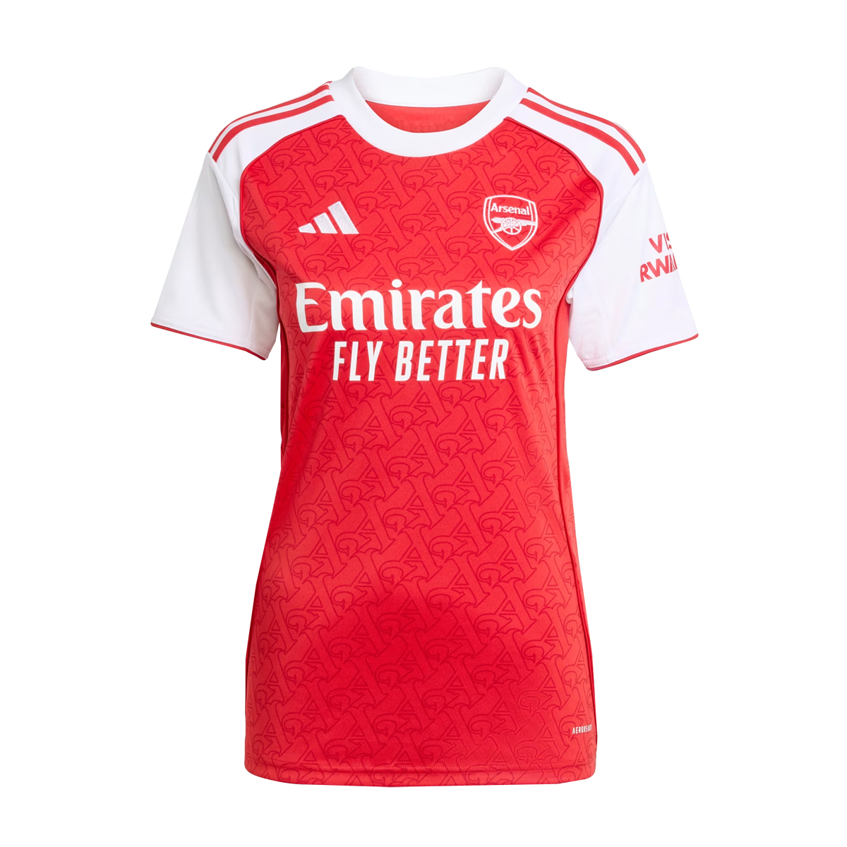 Womens Arsenal Home Jersey 2025/26