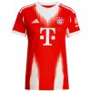 Womens Bayern Munich Home Jersey 2025/26