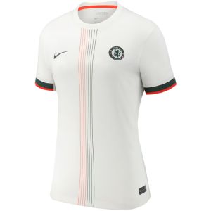 Frauen Chelsea Auswärts Trikot 2025/26-günstige Trikots