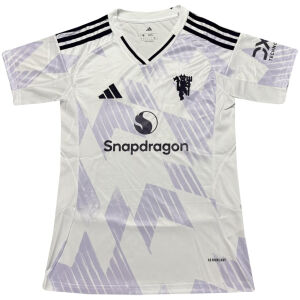 Womens Manchester United Away Jersey 2025/26