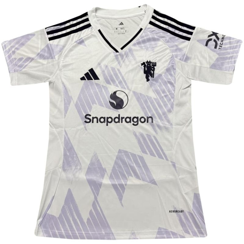 Womens Manchester United Away Jersey 2025/26