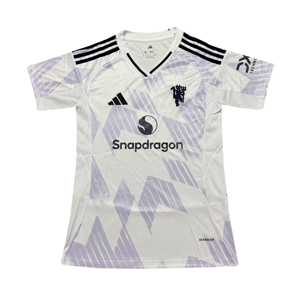 Womens Manchester United Away Jersey 2025/26