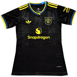 Womens Manchester United Third Jersey 2025/26