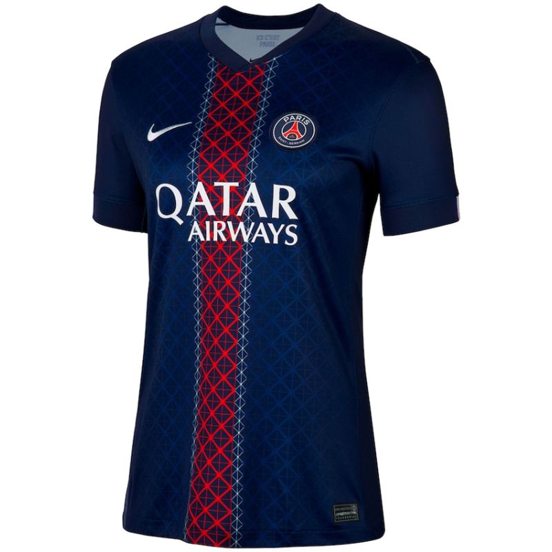 Womens PSG Home Jersey 2025/26