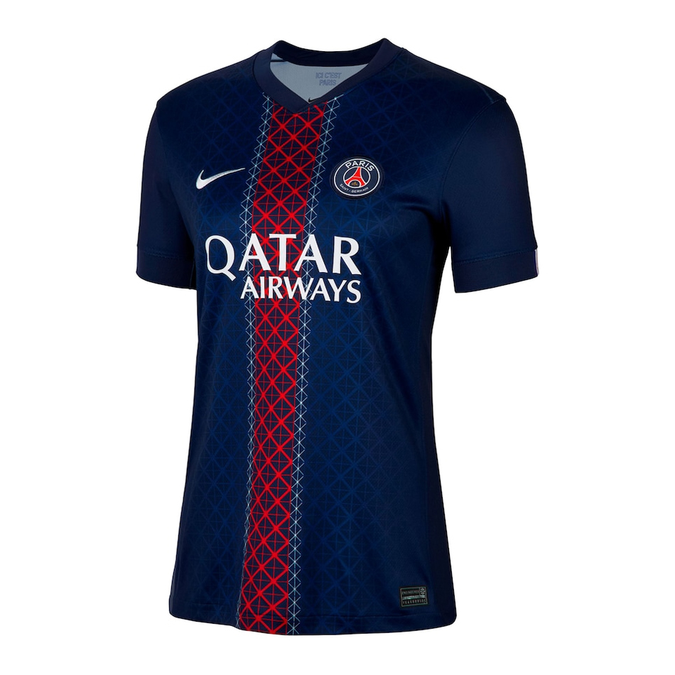 Womens PSG Home Jersey 2025/26