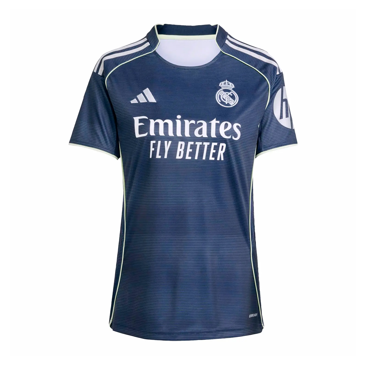 Womens Real Madrid Away Jersey 2025/26