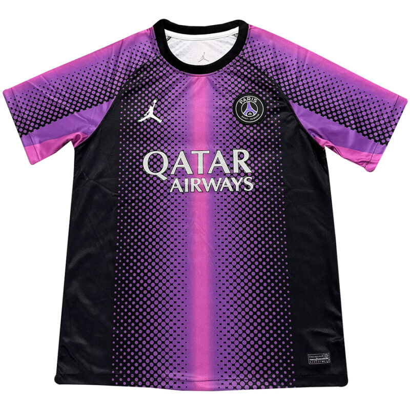 Mens PSG Special Edition Purple Jersey 2025/26-cheap jerseys