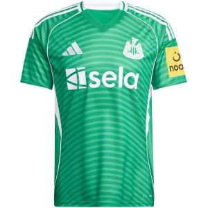 Mens Newcastle United Away Jersey 2025/26-cheap jerseys