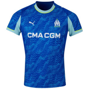 Mens Olympique Marseille Third Jersey 2025/26-cheap jerseys