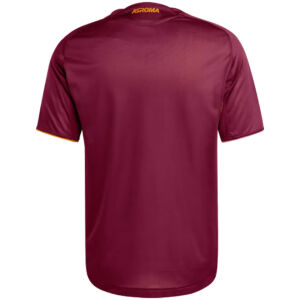Mens Roma Home Authentic Jersey 2025/26 – Match-cheap jerseys