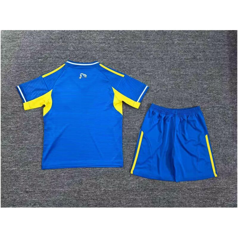 Kids Leeds United Away Jersey 2025/26-cheap jerseys