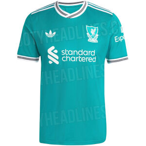 Mens Liverpool Third Jersey 2025/26-cheap jerseys