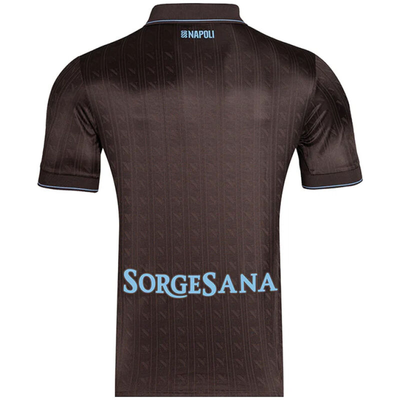Mens Napoli Third Jersey 2025/26-cheap jerseys