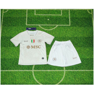 Kids Napoli Away Jersey 2025/26-cheap jerseys