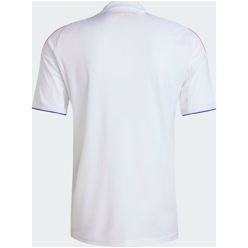 Mens Olympique Lyonnais Home Jersey 2025/26-cheap jerseys