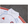 Mens Bayern Munich Polo Shirt White II 2025/26-cheap jerseys 2