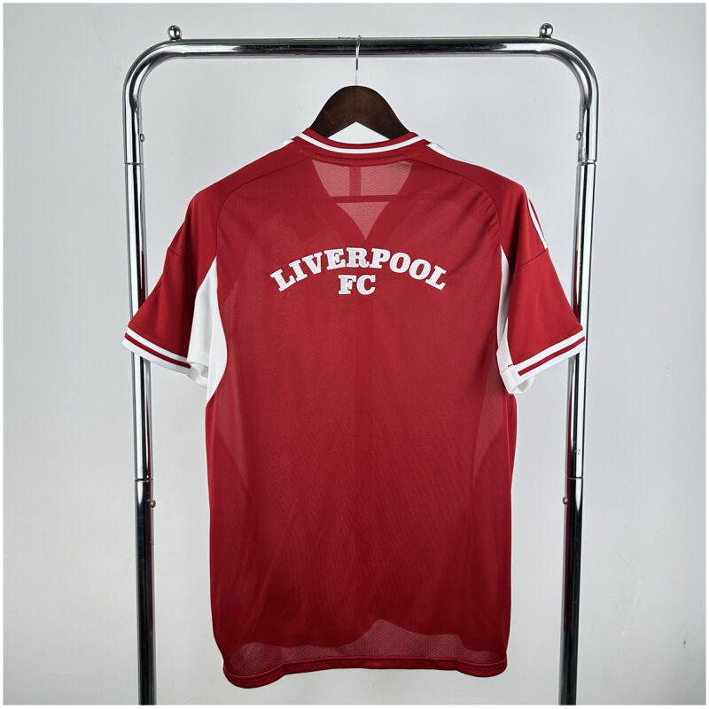 Mens Liverpool US Pack Shirt Red 2025/26-cheap jerseys