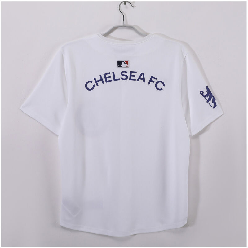 Mens Chelsea Dri-FIT ADV MLB Limited Jersey White 2025/26-cheap jerseys