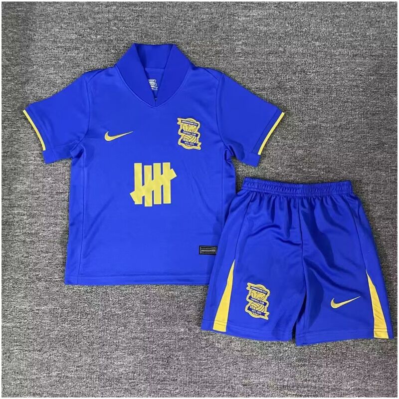 Kids Birmingham City F.C. Home Jersey 2025/26-cheap jerseys
