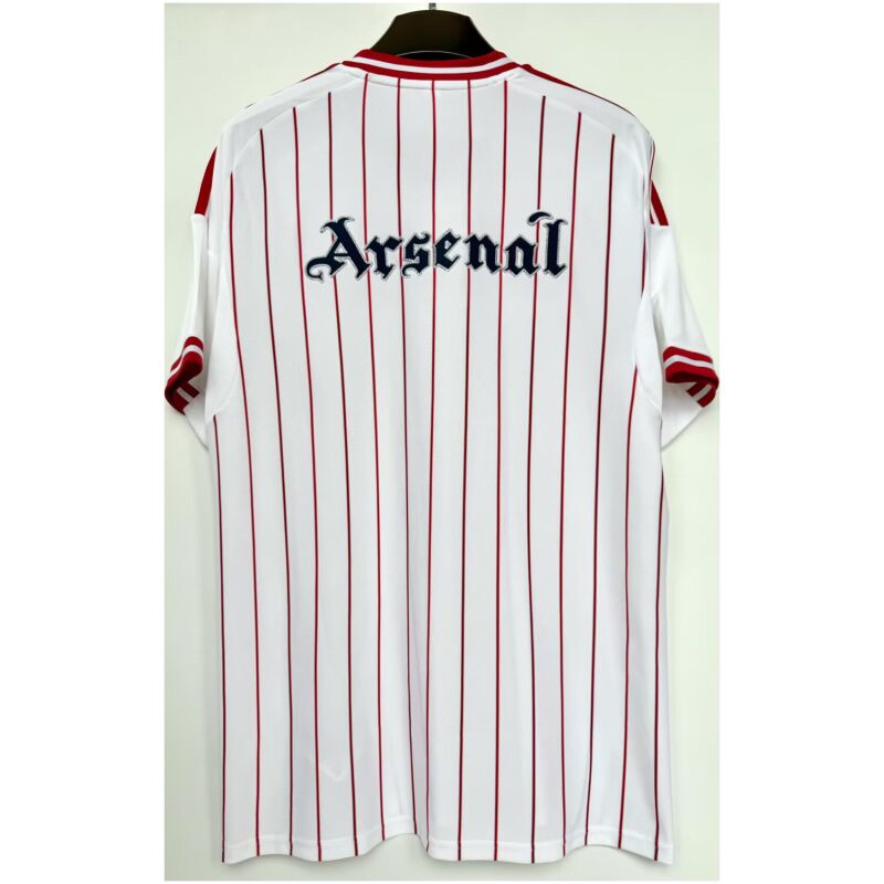 Mens Arsenal US Pack Shirt White 2025/26-cheap jerseys