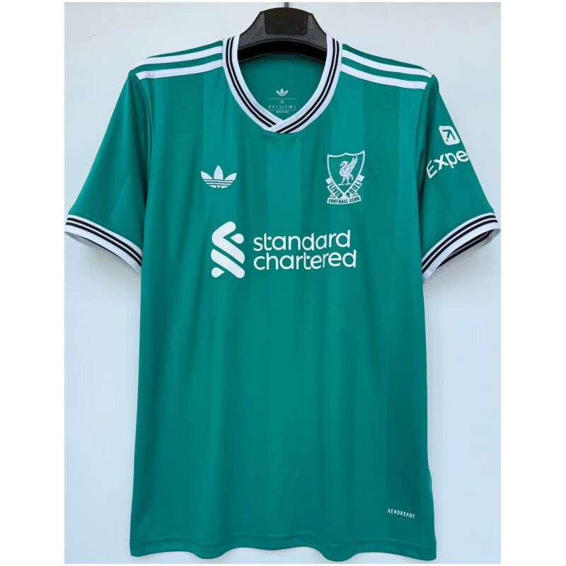 Mens Liverpool Third Jersey 2025/26-cheap jerseys