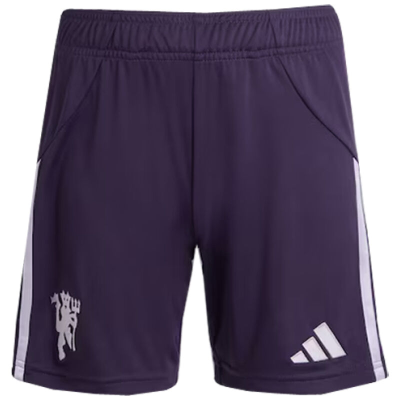 Mens Manchester United Away Shorts 2025/26-cheap jerseys