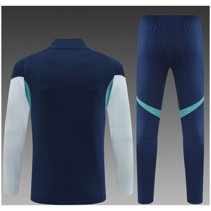 Kids Arsenal Training Suit Royal 2025/26-cheap jerseys
