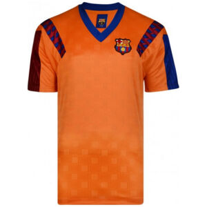 Mens Barcelona Retro Away Jersey 1991/92-cheap jerseys