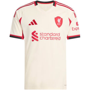 Mens Liverpool Away Jersey 2025/26-cheap jerseys