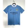 Mens Manchester City Retro Home Jersey 2015/16-cheap jerseys