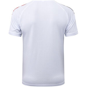 Mens Ajax Polo Shirt White 2025/26-cheap jerseys