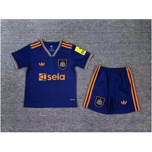 Kids Newcastle United Third Jersey 2025/26-cheap jerseys