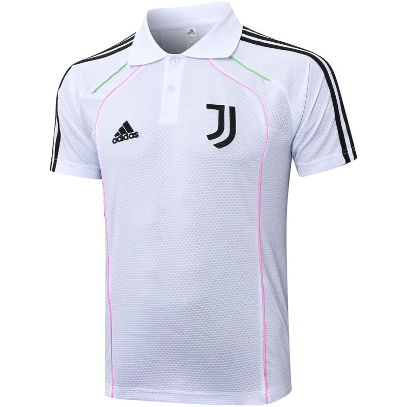 Mens Juventus Polo Shirt White 2025/26-cheap jerseys