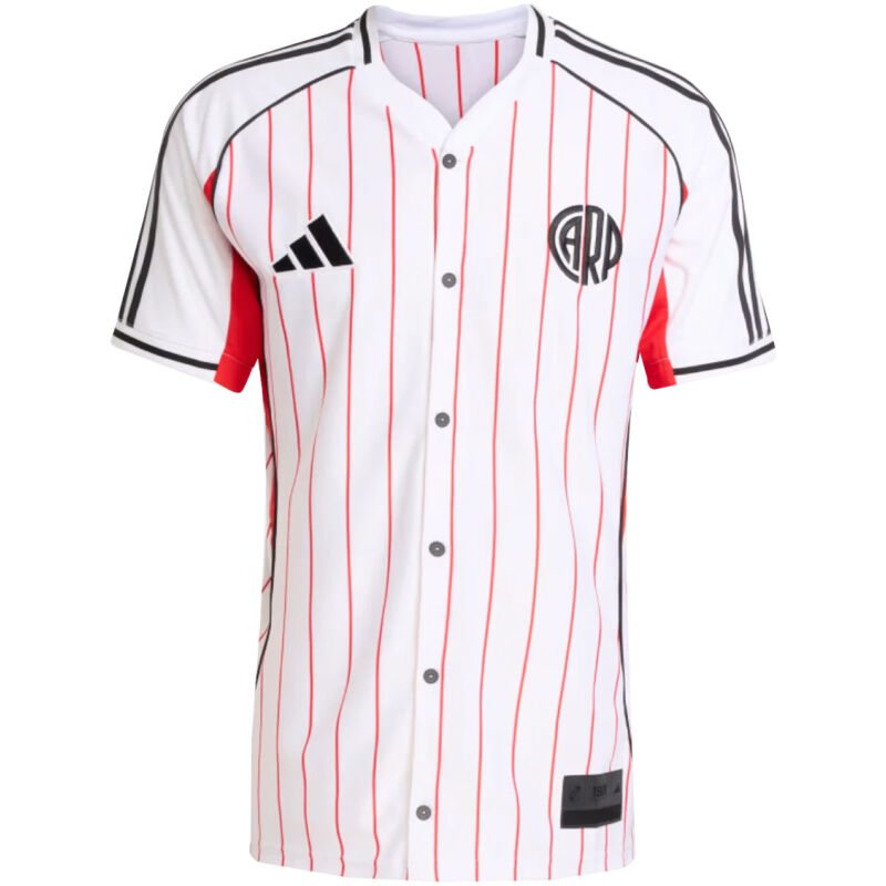 Mens River Plate US Pack Shirt White 2025/26-cheap jerseys