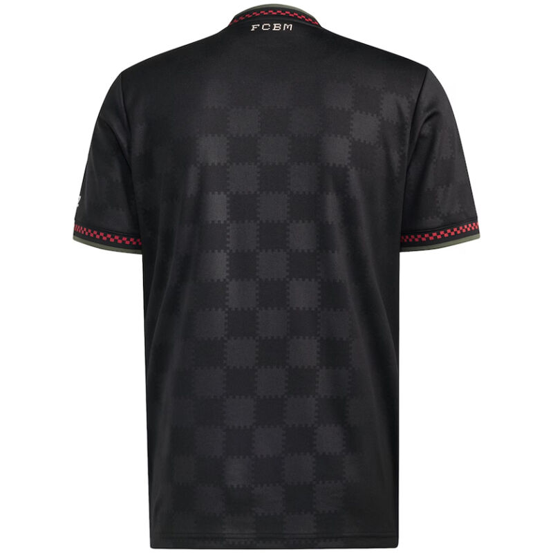 Mens Bayern Munich Third Jersey 2025/26-cheap jerseys