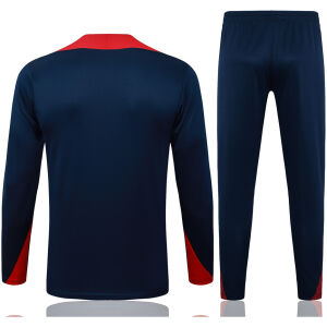 Mens PSG Training Suit Royal 2025/26-cheap jerseys